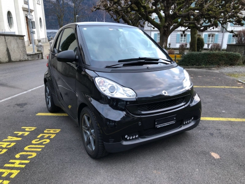 Smart Fortwo mhd coupé 451