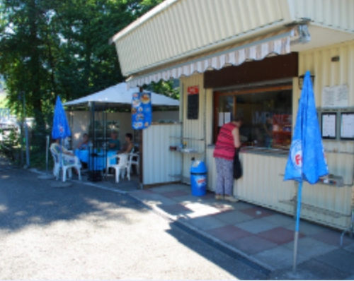 Selbständig erwerbende(r) KioskbetrieberIn