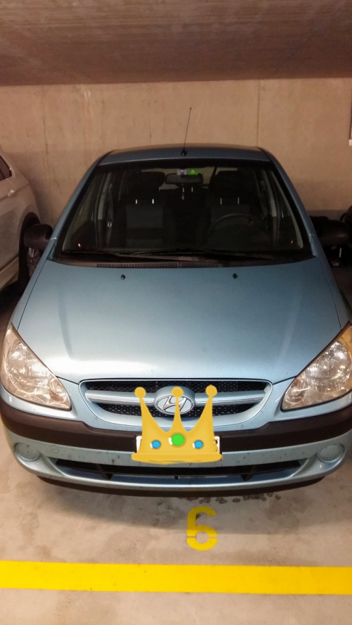 Hyundai Getz 