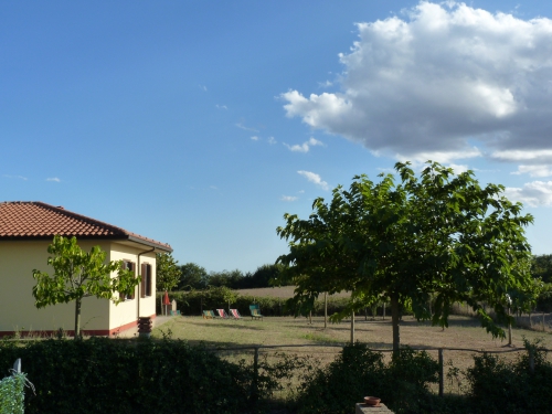 wunderschönes Ferienhaus mit Garten und Pool in Italien