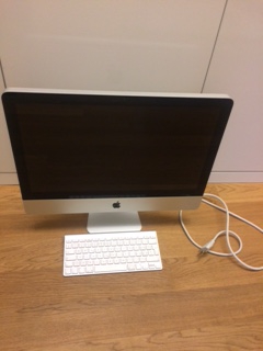 iMac 3.06 Ghz Intel Core 2 Duo (Late 2009) OS Sierra 10.12