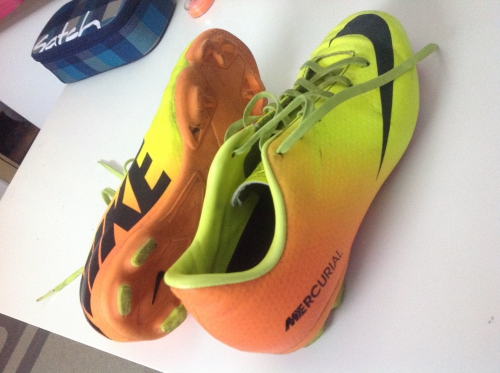 Fusballschuhe