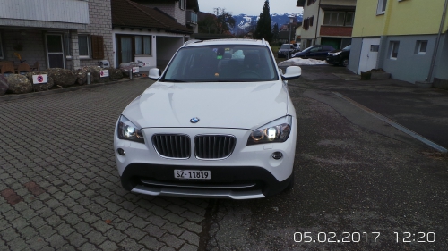BMW X1 Xdrive 23d
