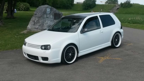 GOLF GTI 200 PS