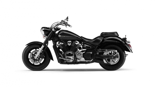 Yamaha XVS 1300 Midnight Star