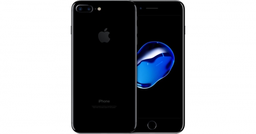 iPhone 7 Plus 128GB Diamantschwarz (2 Jahre Garantie)