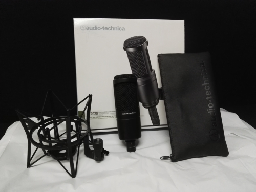 Mikrofon Audio-Technica