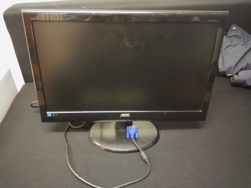AOC Monitor E2050S