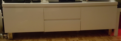 Hochglanz Sideboard