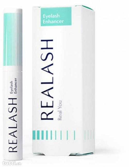 REALASH Wimpernserum GRATIS VERSAND