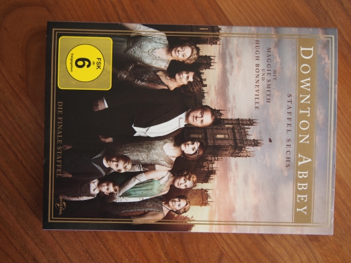 Downton Abbey Staffel 6