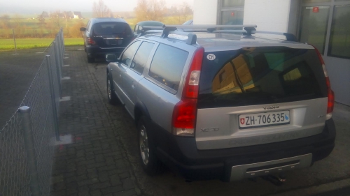 Volvo XC70 D5 AWD