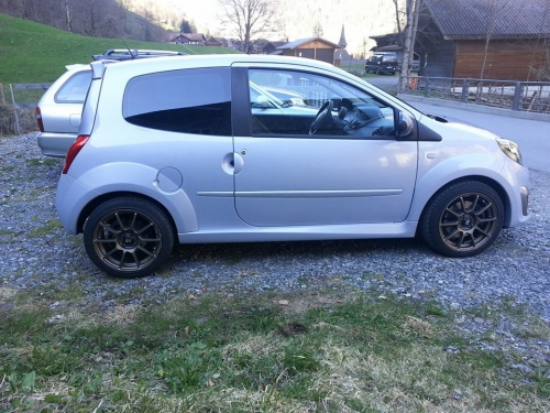 Renault Twingo RS, 2008, 84'000 km