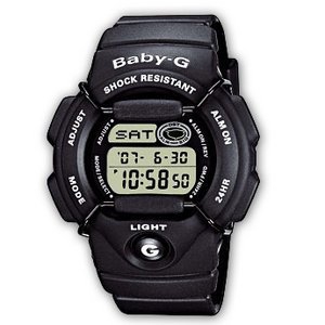 Kinderuhr Baby-G