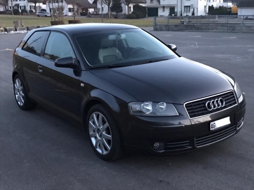 Audi A3 2.0 FSI ***Frischer Service & Frisch ab MFK***