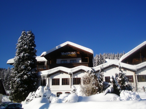 3 Tage 3 Stern Waldhotel Seebachschleife Bayerischer Wald