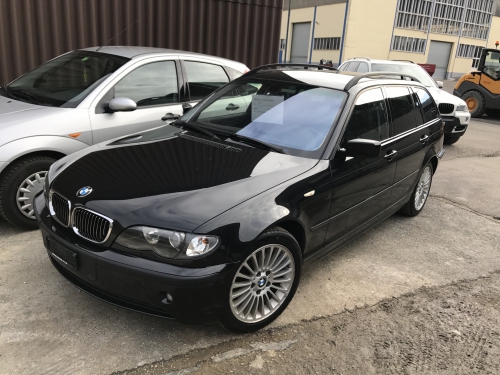 BMW 325i e46'Kombi  Frish ab MFK