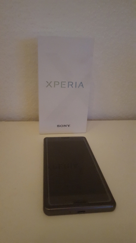 Sony Xperia Neuwerig