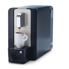 DELIZIO VIVA B6 Kaffemaschine Kapsel