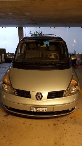 Renault Grand Espace 3,5 V6 Initiale 