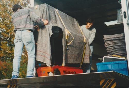 Klavier Flügel Transporte  günstige Pauschalpreise ganze CH