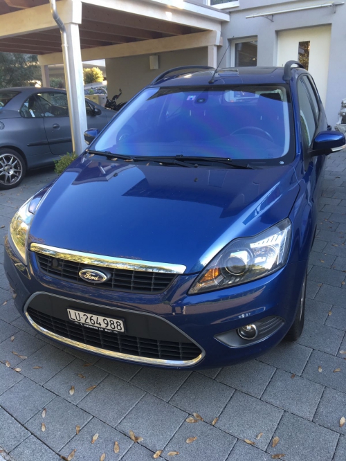 Zu verkaufen Ford Focus Flexiful 1.8