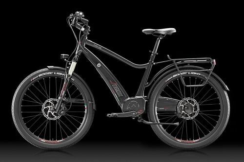 E-Bike Neox Touring Top Design