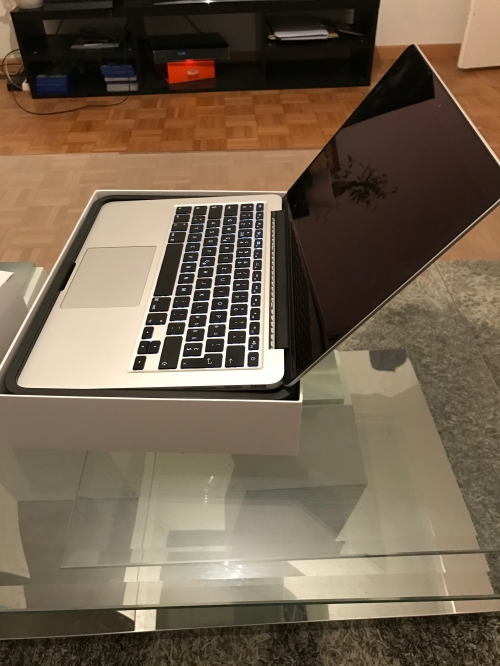 MacBook Pro 13.3 (2016)