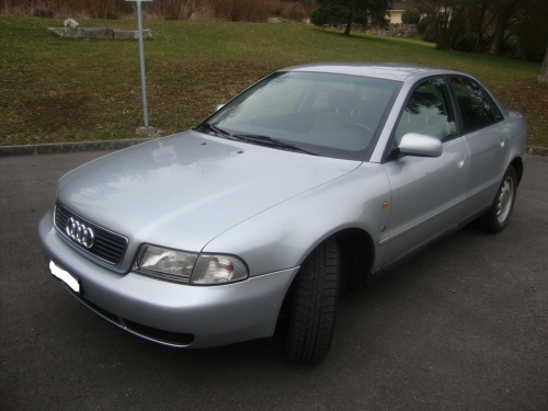 Audi A4 V6 2.6