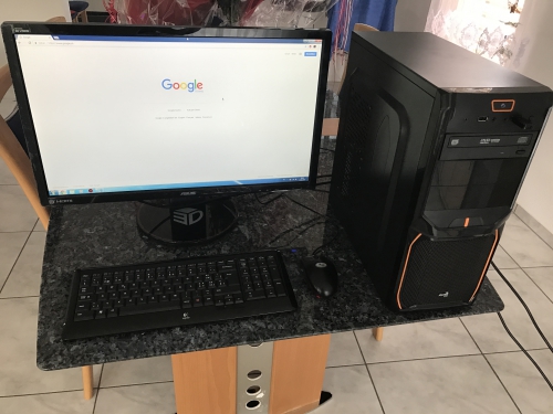 Kompletter High End Gamer PC