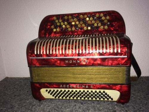 Hohner Accordina II