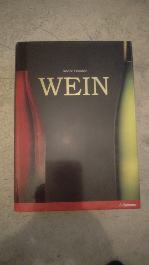 Andre Domine's Weinbuch