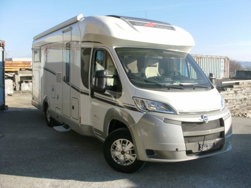 Wohnmobil Carthago chic c-line T4.8 Heavy / Automat / 4.5 t 