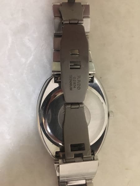 Rado Diastar Automatikuhr