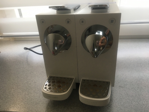  Kaffemaschine DELIZIO für kapseln