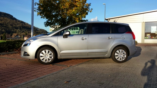 Peugeot 5008 1.6 hdi Sport