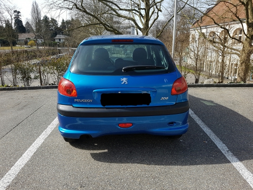 Peugeot 206 Look 1.4