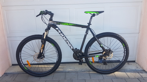 Mountainbike 27.5 Zoll