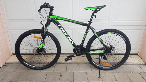 Mountainbike 26 Zoll NEU Scheibenbremsen