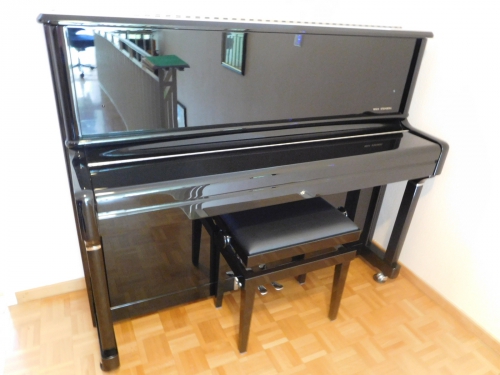Klavier von W.Steinberg Modell: P.125 E