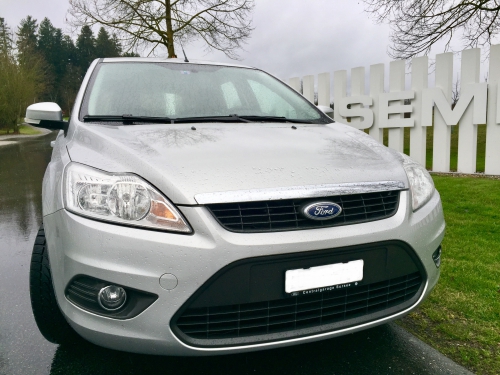 FORD Focus 1.6i VCT Carving (Kombi)