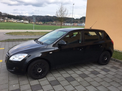 Kia Cee'd 1.6 16V Trend