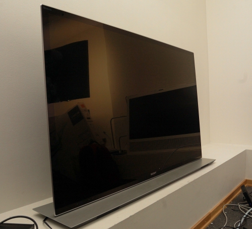 Sony Bravia TV KDL-55HX855,140cm, 3D Aktiv