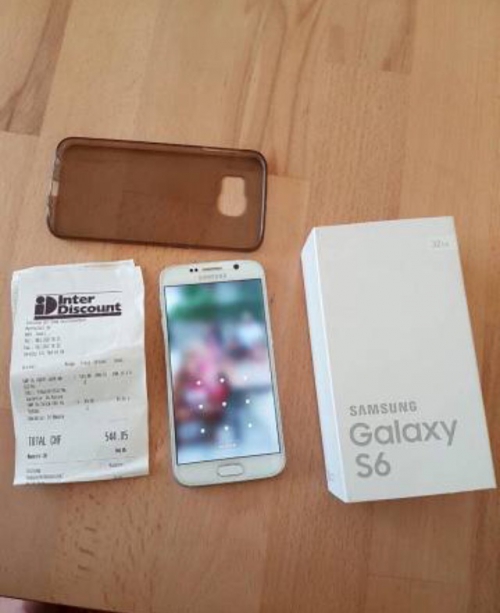 Samsung GalaxY S6 Simfree6