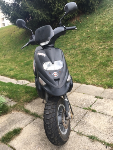 Gilera Stalker