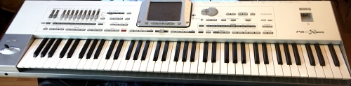 Korg PA2x Pro mit 256 Ram (USB Musikant Stick) 