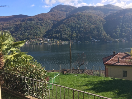Luganosee,Tessin, Morcote Ferienwohnung