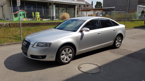 Audi A6 2.7TDI