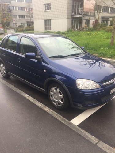 Opel Corsa Twinsport 