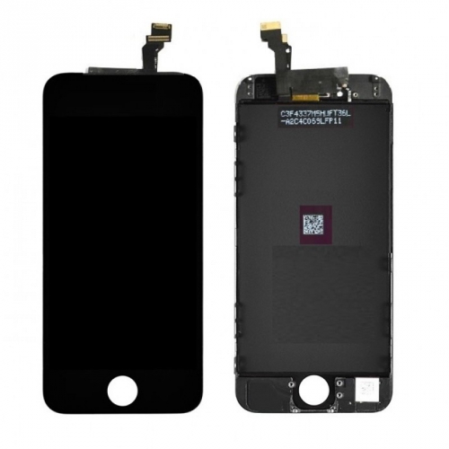 iPhone 6 (4.7) Premium Qualität Display LCD in Schwarz